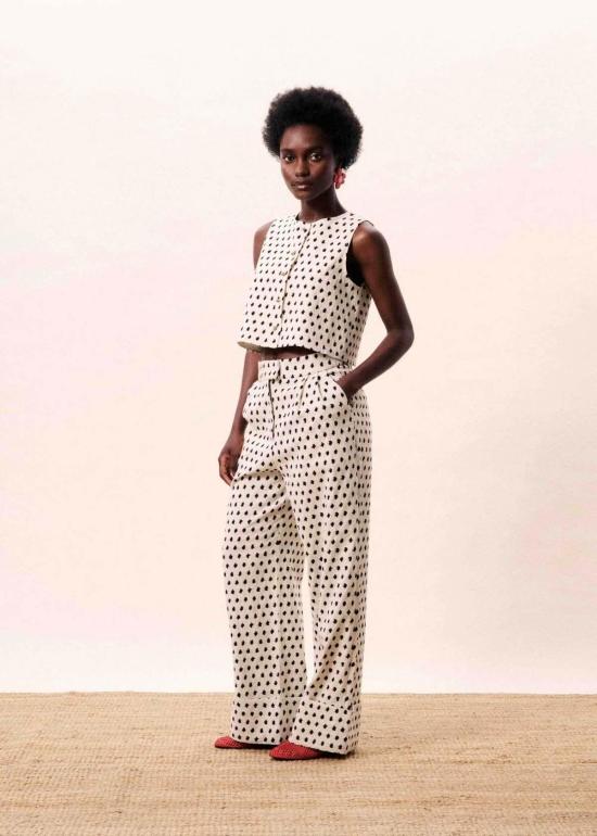  프렌치 베스트 프랑스 노틸러스 조끼 - FRNCH