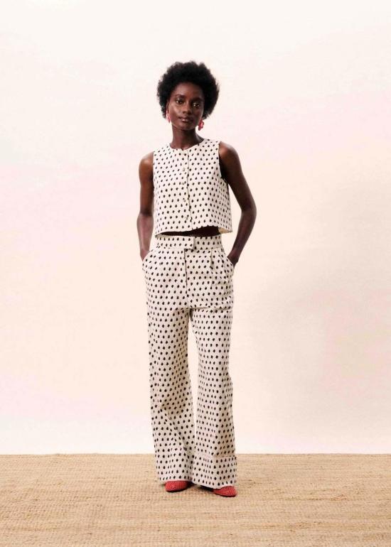  프렌치 베스트 프랑스 노틸러스 조끼 - FRNCH