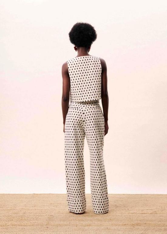  프렌치 베스트 프랑스 노틸러스 조끼 - FRNCH