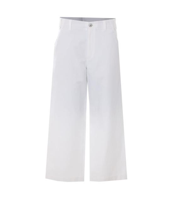  브루넬로 쿠치넬리 데님 팬츠 Brunello Cucinelli  화이트