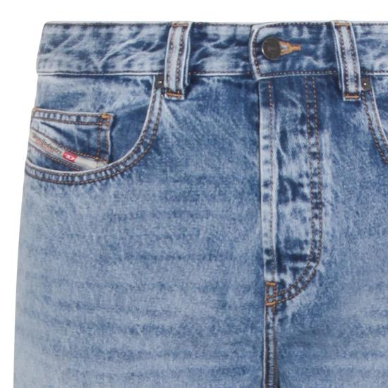  디젤 데님 팬츠 2001 D 매크로 진 블루 - DIESEL