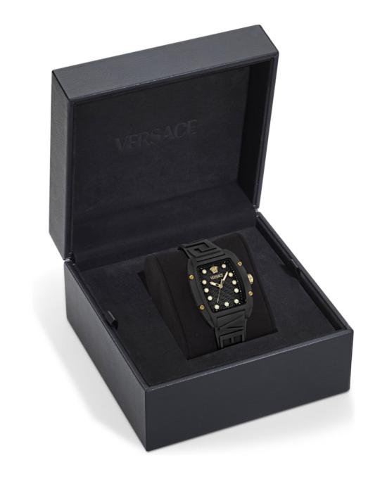  베르사체 손목시계 VE0N00125 BLACK OS - VERSACE
