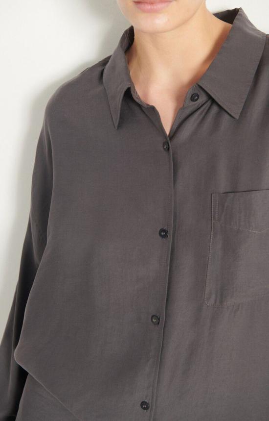  아메리칸 빈티지 셔츠 이솔리 셔츠 - AMERICAN VINTAGE