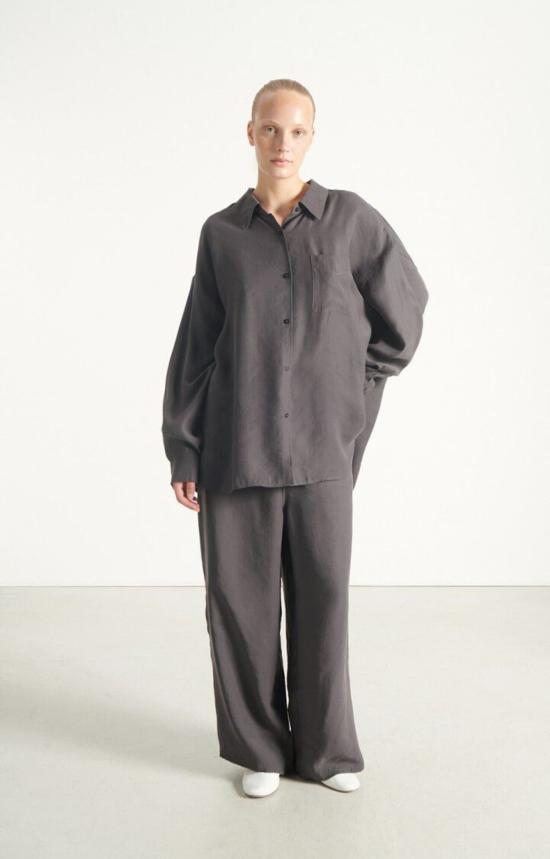  아메리칸 빈티지 셔츠 이솔리 셔츠 - AMERICAN VINTAGE