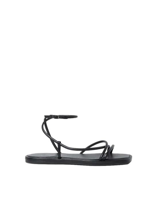  로플러랜달 샌들 로플러 랜달 누어 샌들 블랙