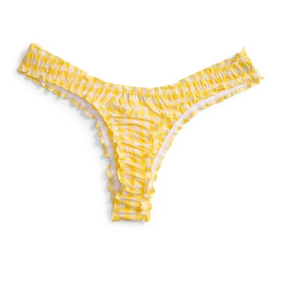  Le Boudoir Los Angeles 팬티 Leboudoirlosangeles La Eloise Tanga - OTHER BRANDS