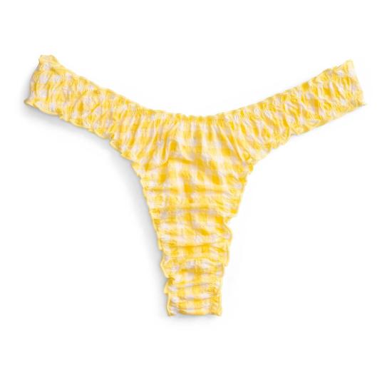  Le Boudoir Los Angeles 팬티 Leboudoirlosangeles La Eloise Tanga