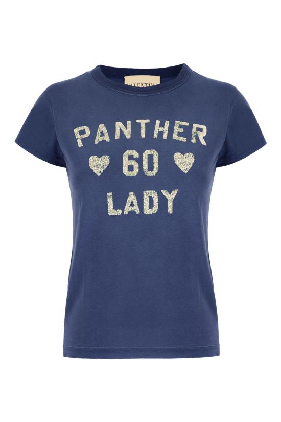  발렌티노 가라바니 반팔 티셔츠 Valentino Garavani 티셔츠 Verde Bianco