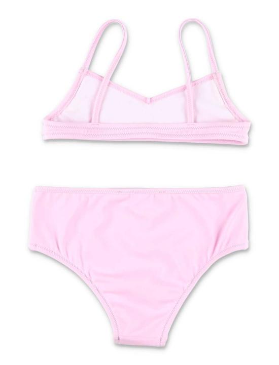  [키즈] 마르니 비키니 키즈 비키니 (로고 로즈) - MARNI