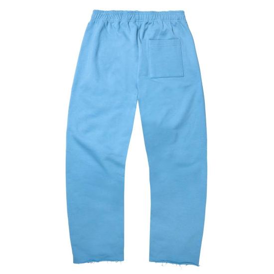  마켓 트레이닝/조거 팬츠 섀도우 아크 오픈 레그 스웨트팬츠 - MARKET