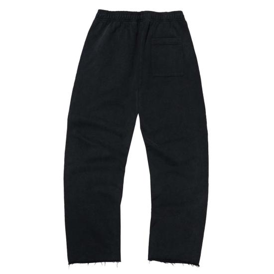  마켓 트레이닝/조거 팬츠 섀도우 아크 오픈 레그 스웨트팬츠 - MARKET