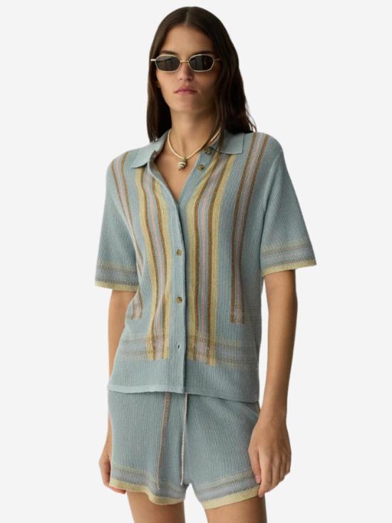  게스트 인 레지던스 셔츠 하바나 셔츠 - GUEST IN RESIDENCE