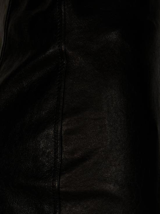 26SS 디젤 미디 스커트 A22301 0EGEW 9XX Black - DIESEL