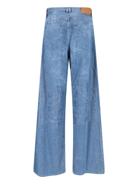 26SS 디젤 데님 팬츠 A23784 09P23 01 Blue - DIESEL