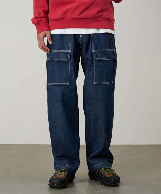  그라미치 데님 팬츠 Eqt 팬츠 - GRAMICCI