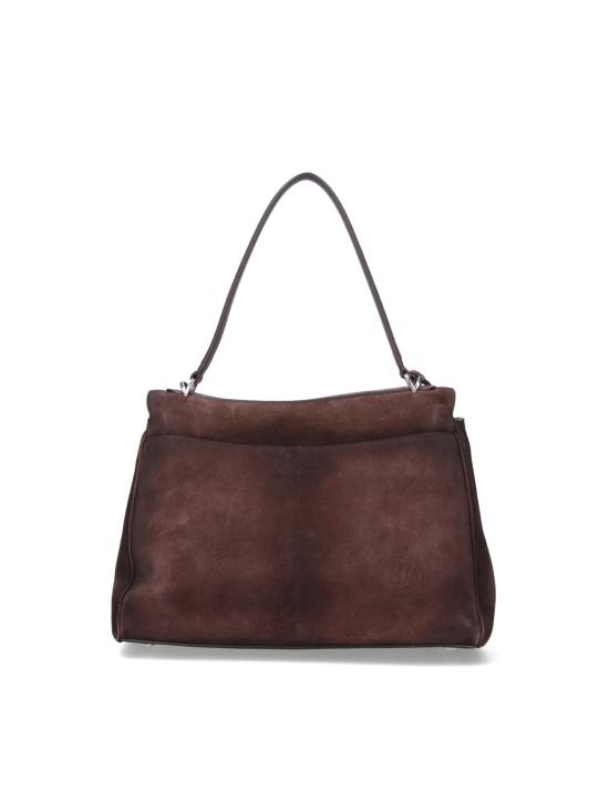 26SS 발렌시아가 로데오 미디움 핸드백 789772 2AB4G 2308 Brown - BALENCIAGA