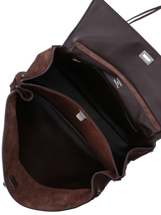 26SS 발렌시아가 로데오 미디움 핸드백 789772 2AB4G 2308 Brown - BALENCIAGA