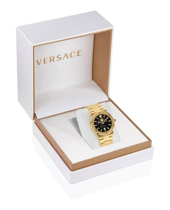  베르사체 손목시계 VE7G00323 GOLD1 OS - VERSACE