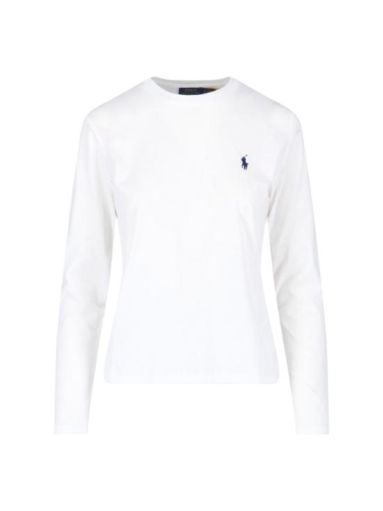 26SS 폴로 랄프로렌 반팔 티셔츠 211 B14604 006 White