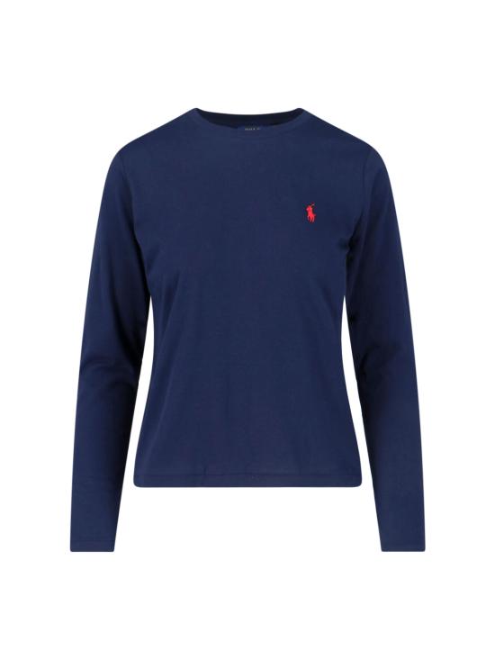 26SS 폴로 랄프로렌 반팔 티셔츠 211 B14604 005 Blue