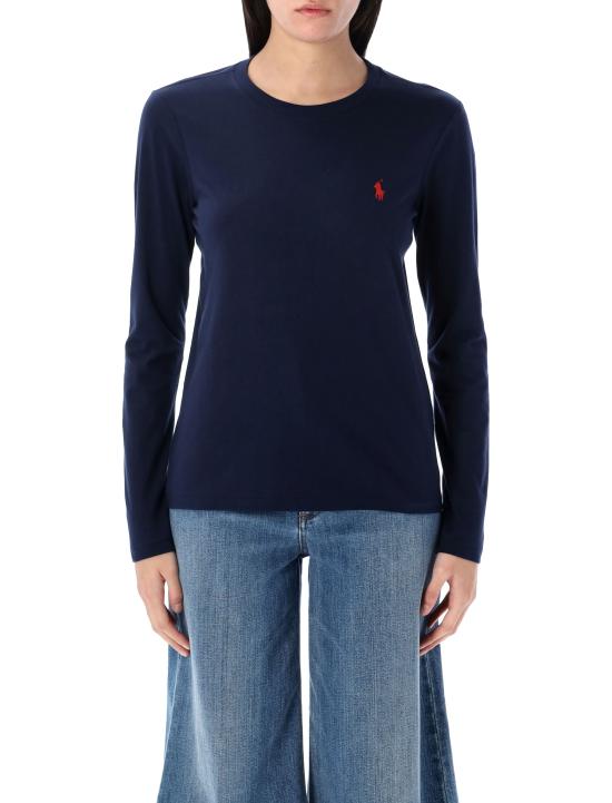 26SS 폴로 랄프로렌 반팔 티셔츠 211 B14604 005 Blue