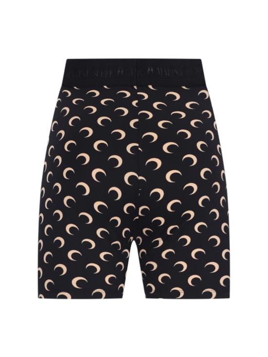 26SS 마린세르 스트레이트 팬츠 WSH007A CJER0001 IT99 Black - MARINE SERRE