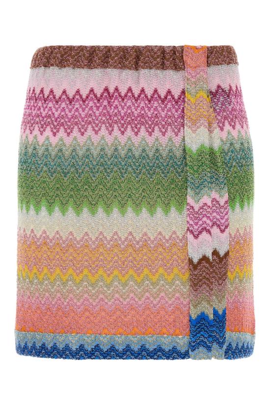 26SS 미소니 스커트 GPTGVMDA562 0001 Printed