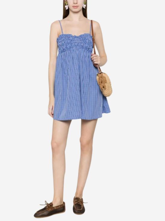  페이스풀더브랜드 숏 원피스 페이스풀 더 브랜드 프레사 미니 드레스 소토 - FAITHFULL THE BRAND