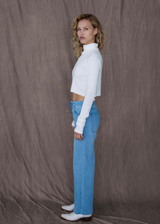  티티 스튜디오 데님 팬츠 Tt 스튜디오 마이키 진 사우스 스트리트 - TT STUDIOS