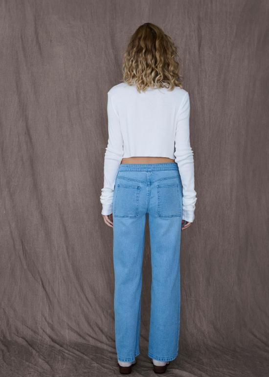  티티 스튜디오 데님 팬츠 Tt 스튜디오 마이키 진 사우스 스트리트 - TT STUDIOS