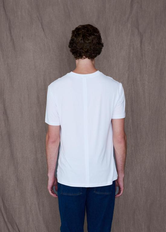  TT Studios 반팔 티셔츠 Tt Studios 콜 티셔츠 화이트 - OTHER BRANDS