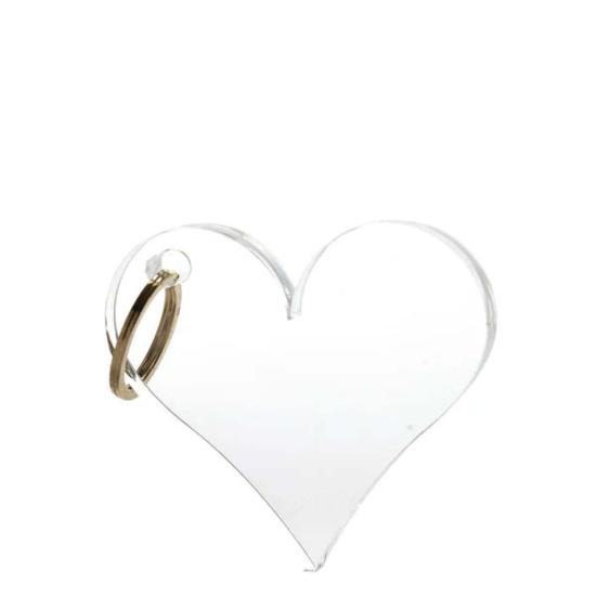  Tara Wilson Designs 키링 타라 윌슨 디자인 하트 키체인
