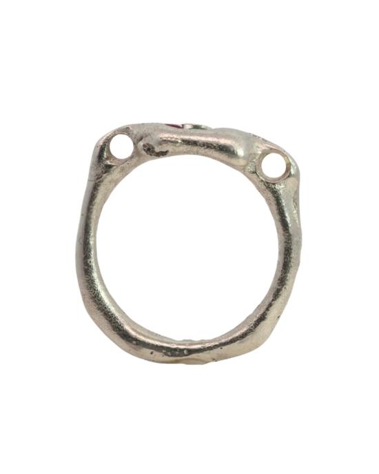  시리 한스도터 반지 세브 핑키 링 No.012644 링 - SIRI HANSDOTTER