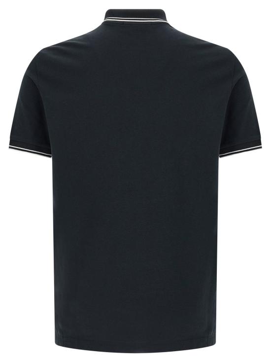  스톤 아일랜드 폴로 티셔츠 2200010 폴로 셔츠 블루 - STONE ISLAND