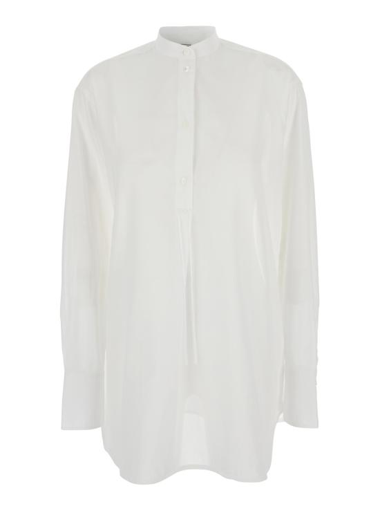 26SS 토템 셔츠 252WRT0427FB0372047 White