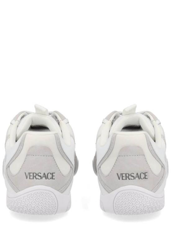  베르사체 스니커즈 갈락시아  화이트 - VERSACE