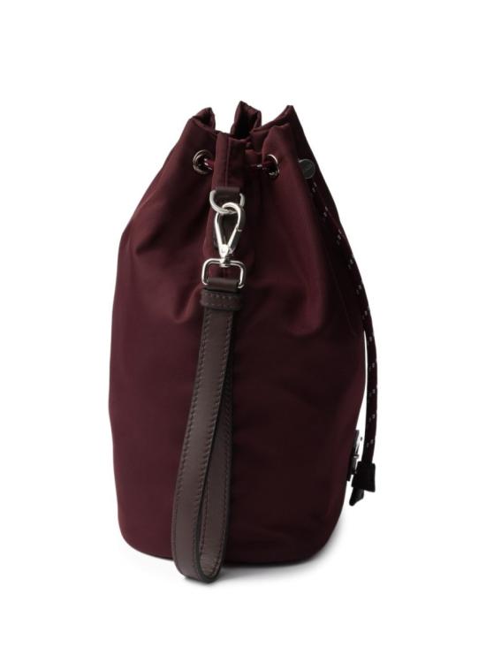 26SS 프라다 토트백 2NE0672HE1F0007 Burgundy - PRADA