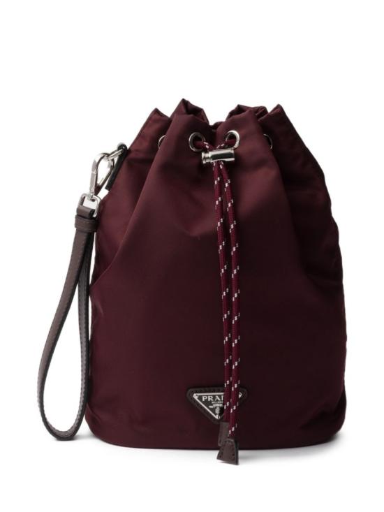 26SS 프라다 토트백 2NE0672HE1F0007 Burgundy