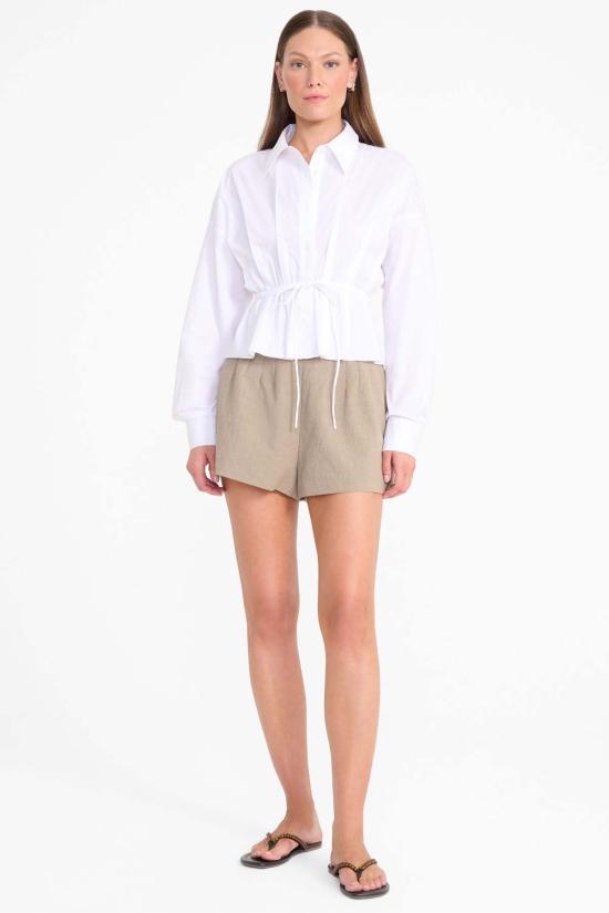  스타우드 셔츠 프리머로즈 셔츠 화이트