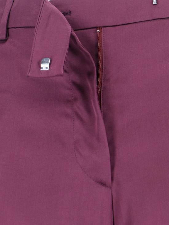 26SS 드리스 반 노튼 스트레이트 팬츠 010946 3177 357 Violet - DRIES VAN NOTEN