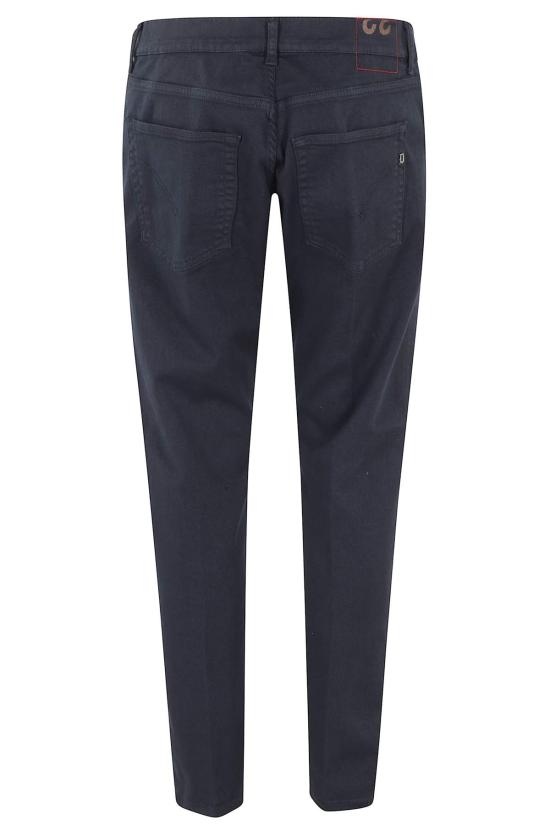  돈답 데님 팬츠 돈덥 진스 5타셰 캐럿 슬림 다이앤 진스 - DONDUP