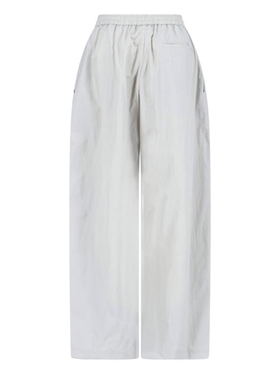 26SS MM6 메종마르지엘라 스트레이트 팬츠 S52KA0542 M35732 850 Grey - MM6 MAISON MARGIELA