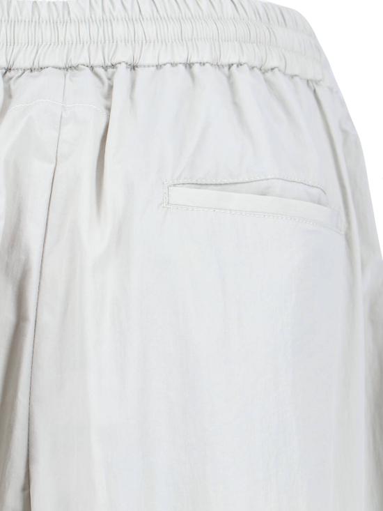 26SS MM6 메종마르지엘라 스트레이트 팬츠 S52KA0542 M35732 850 Grey - MM6 MAISON MARGIELA