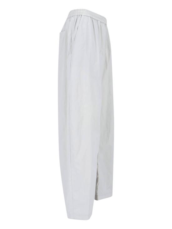 26SS MM6 메종마르지엘라 스트레이트 팬츠 S52KA0542 M35732 850 Grey - MM6 MAISON MARGIELA