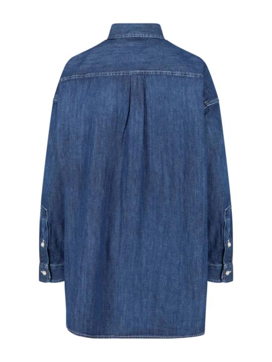 26SS 폴로 랄프로렌 셔츠 211 959035 001 Blue - POLO RALPH LAUREN