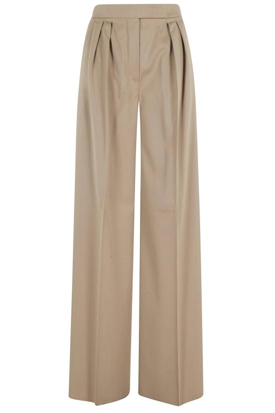  막스마라 스트레이트 팬츠 Max Mara 쿼럼 팬츠 Nocciola