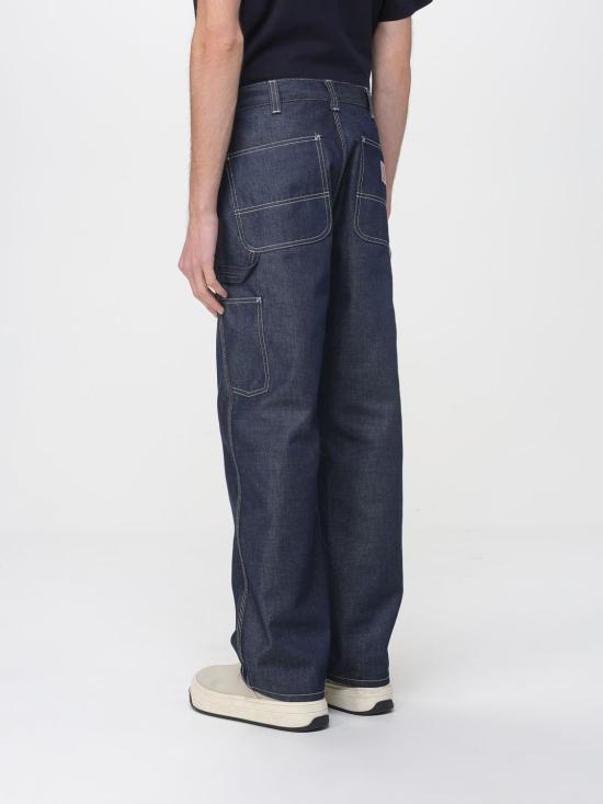 26SS 칼하트 WIP 데님 팬츠 I0366490101 BLUE DOM - CARHARTT WIP