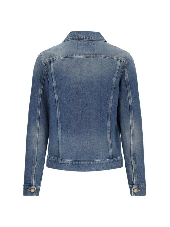  골든구스 데님 자켓 골든 구스 데님 재킷 - GOLDEN GOOSE