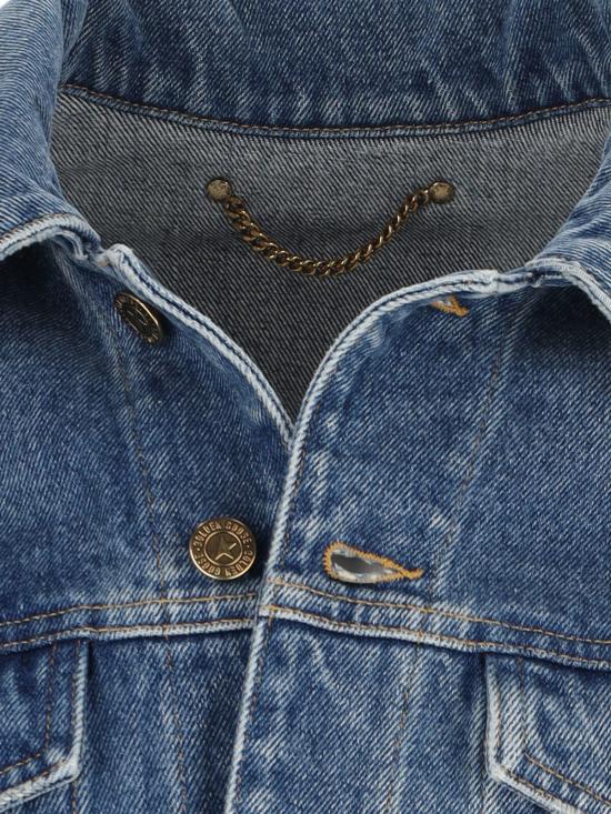  골든구스 데님 자켓 골든 구스 데님 재킷 - GOLDEN GOOSE