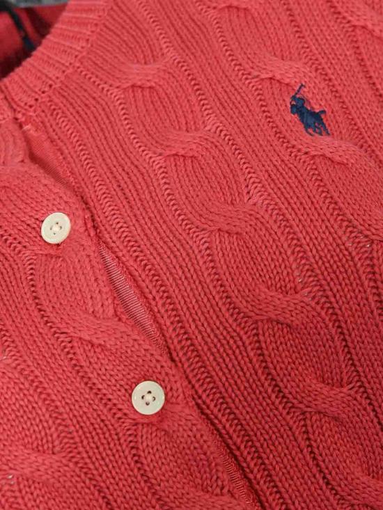 26SS 폴로 랄프로렌 스웨터 211 971868 503 Red - POLO RALPH LAUREN